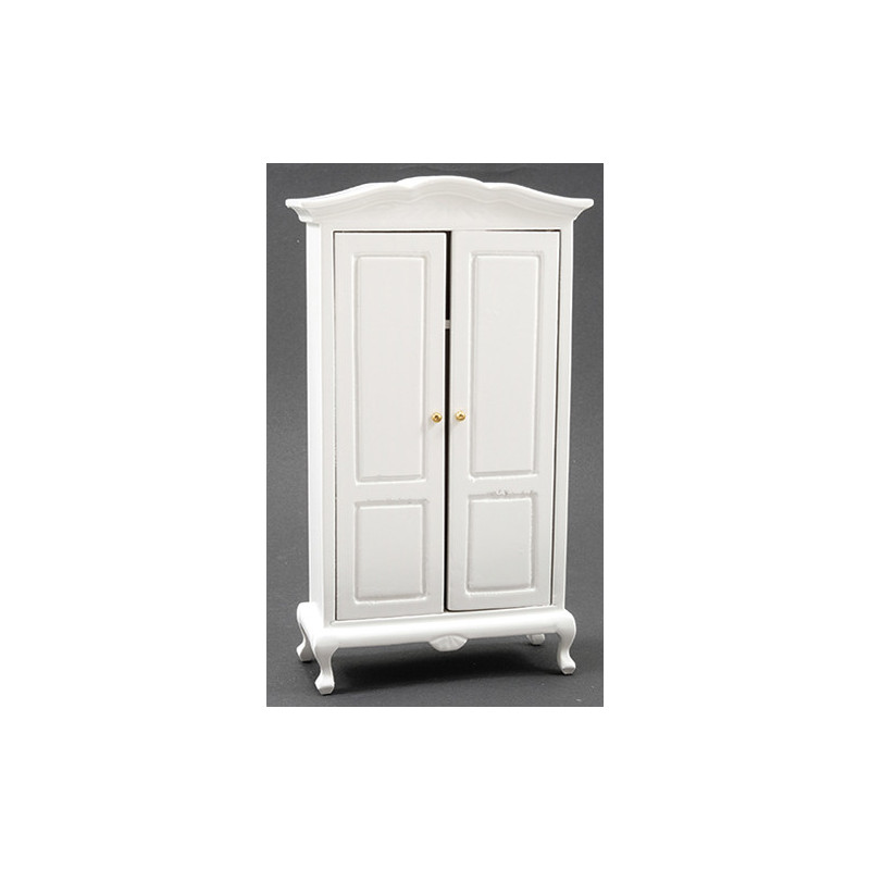 Armoire, White
