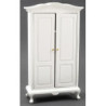 Armoire, White