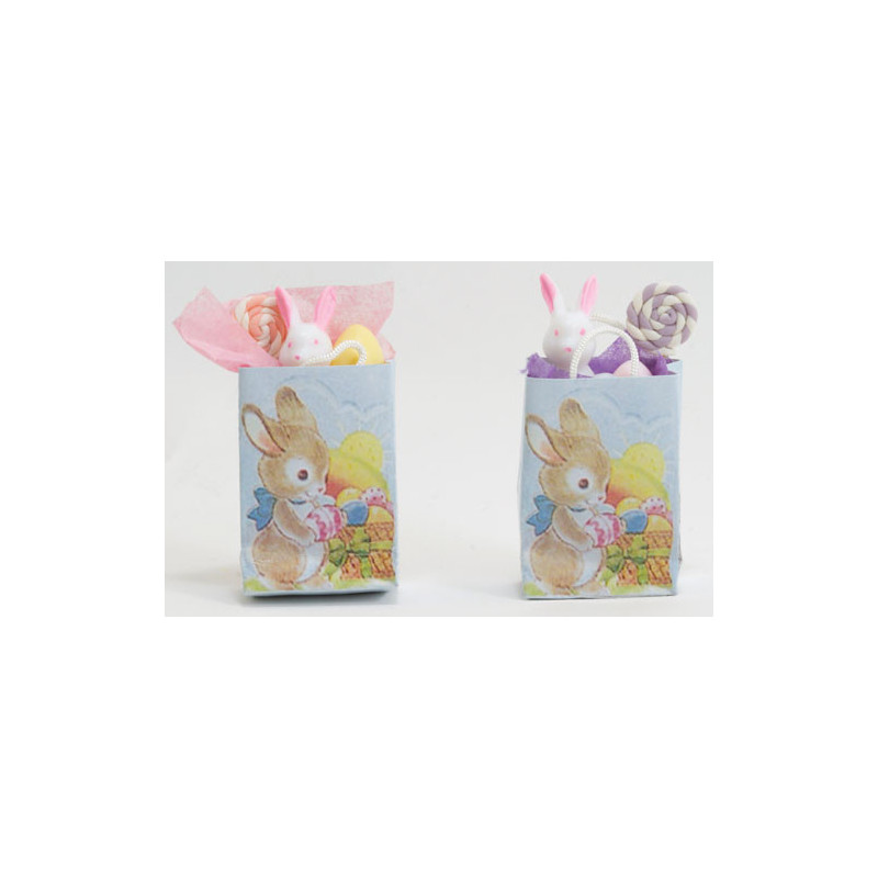 EASTER SHOPPING BAG