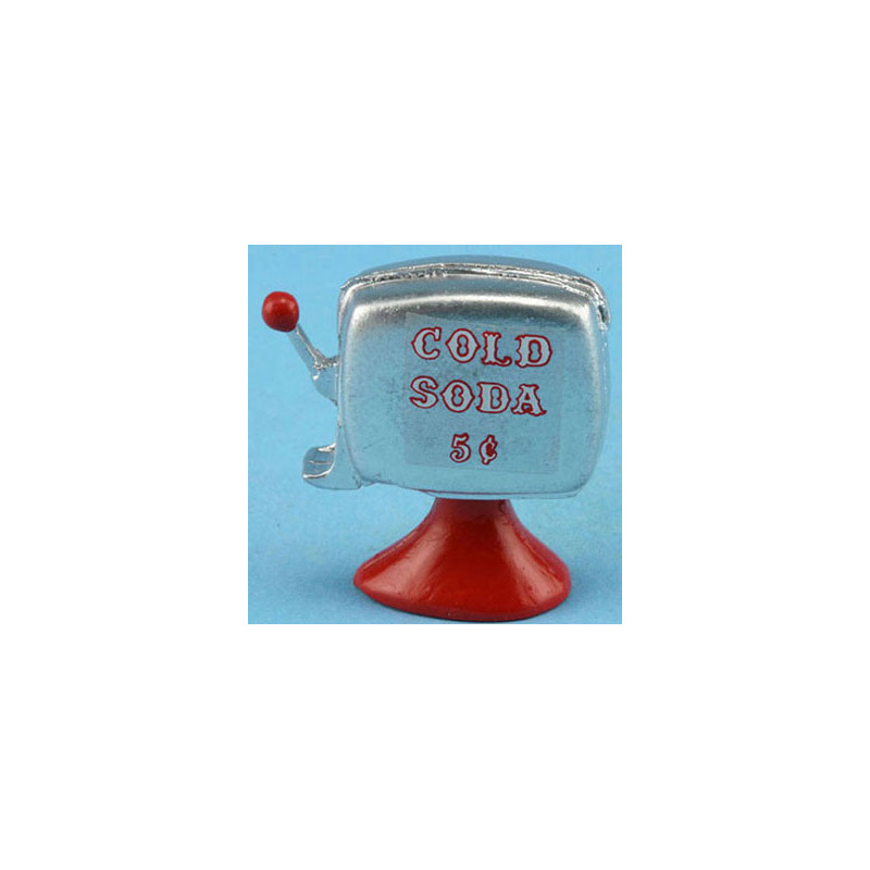 Soda Dispenser