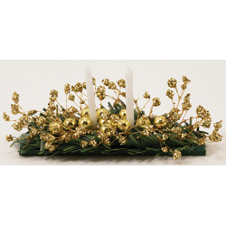 Gold Centerpiece