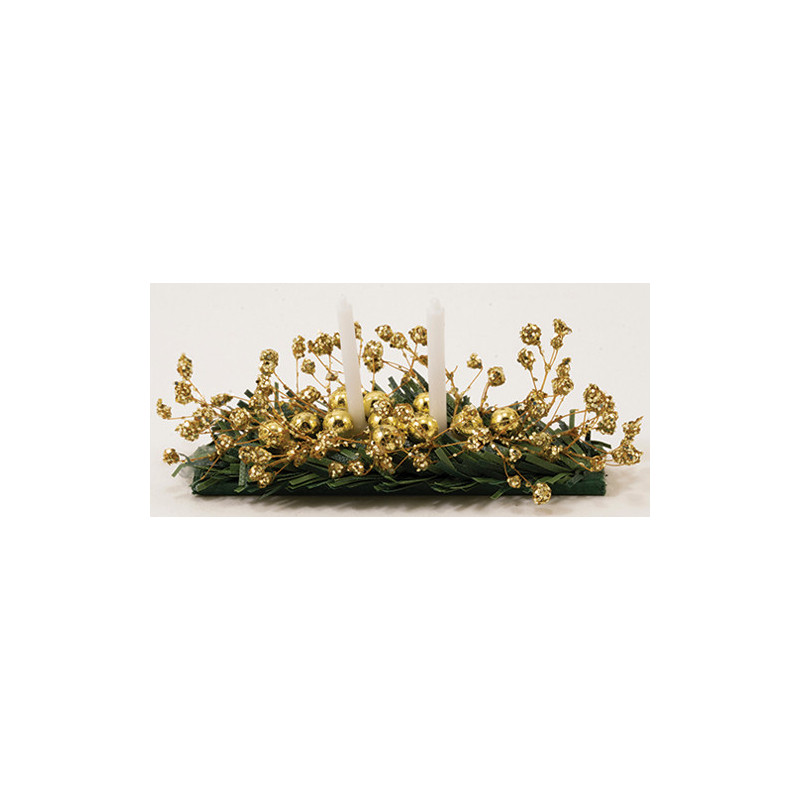 Gold Centerpiece