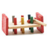 Pound-a-peg