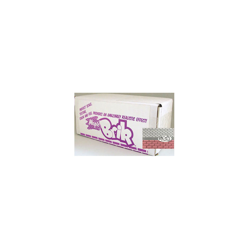 Magic Brik  9 Sq. Ft.  White