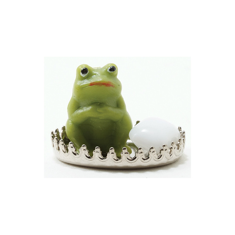 Frog Soap Dish