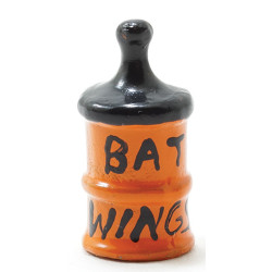 HALLOWEEN APOTHECARY JAR