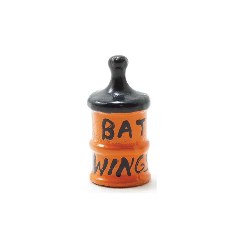 HALLOWEEN APOTHECARY JAR