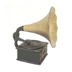 Victrola Phonograph