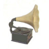 Victrola Phonograph