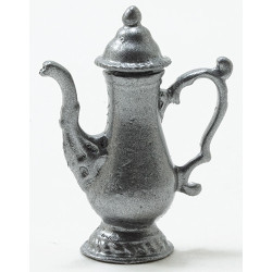 Coffee Pot Pewter