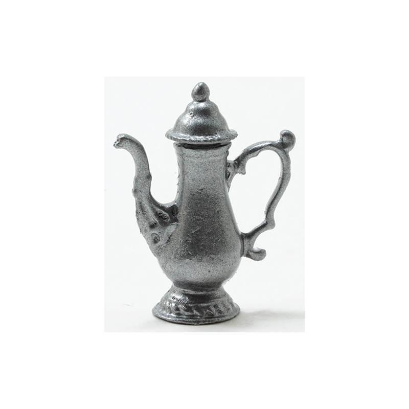 Coffee Pot Pewter