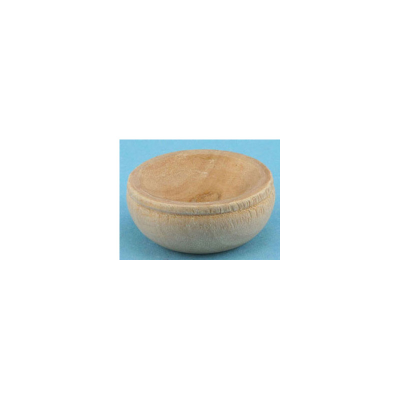 Large Wood Bowl