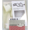 Magic Brik  4-1/2 Sq. Ft.  White
