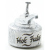 Hot Fudge Dispenser