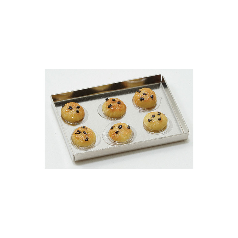 Cookies On Sheet