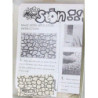 Magic Ston  2 Sq. Ft.  White