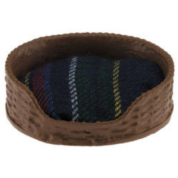 DOG BED METAL