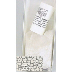 Magic Stone 1 Square Ft  White
