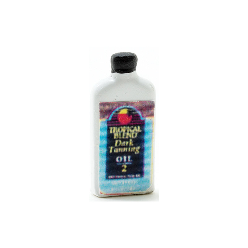 Suntan Lotion