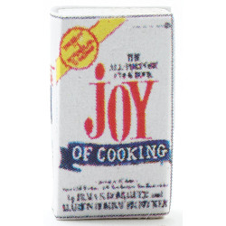 JOY OF COOKING BOOK