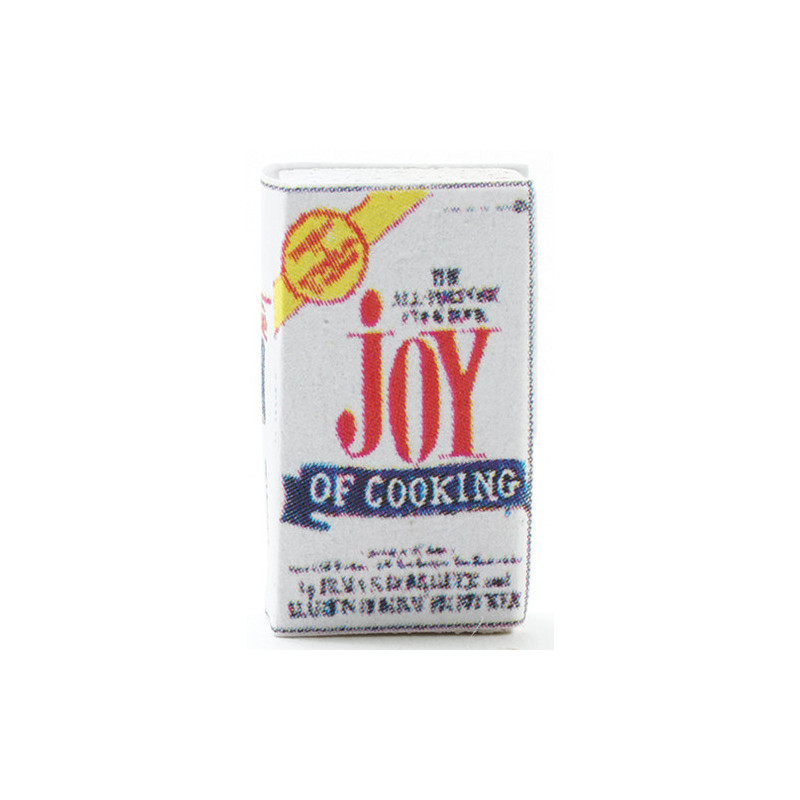 JOY OF COOKING BOOK