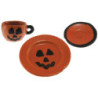 HALLOWEEN PLACE SETTING 3PCS.