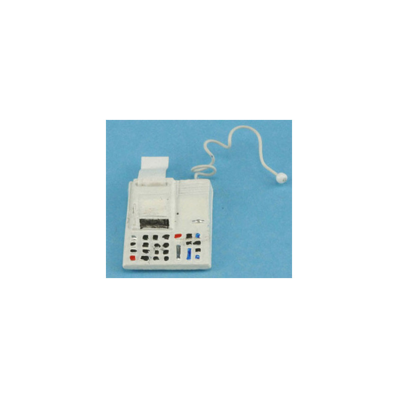 Modern Adding Machine