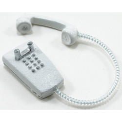 Modern Wall Phone