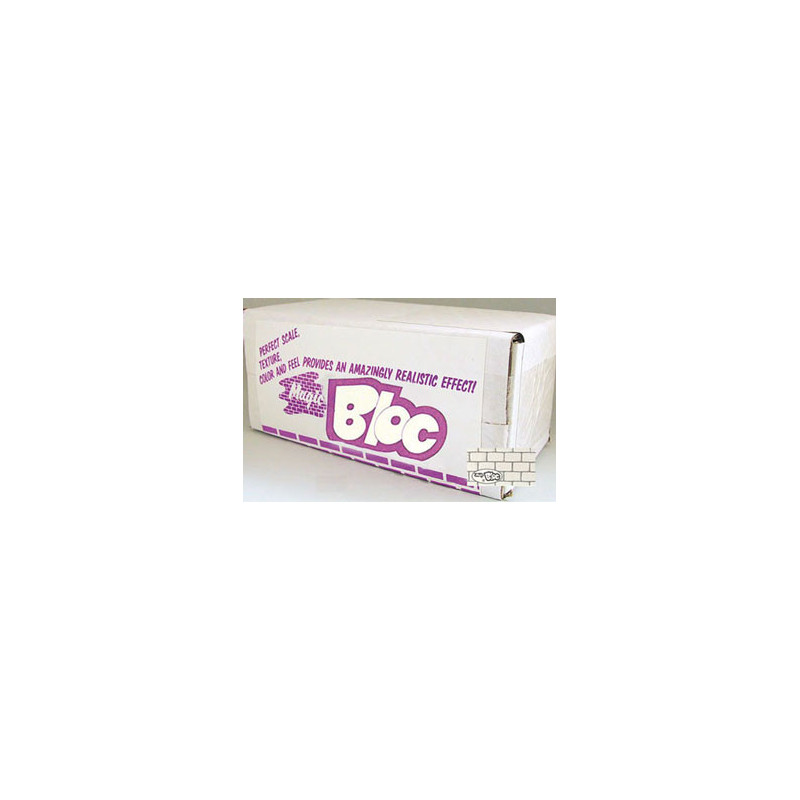 Magic Block Kit  8Sq Ft  White