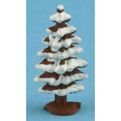 GINGERBREAD TREE ORNAMENT