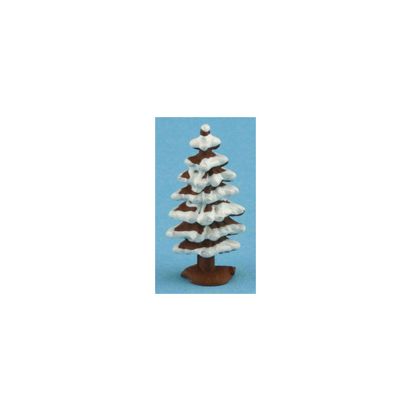 GINGERBREAD TREE ORNAMENT