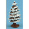 GINGERBREAD TREE ORNAMENT