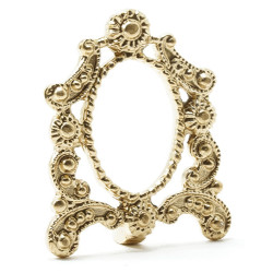 Standing Frame-gold