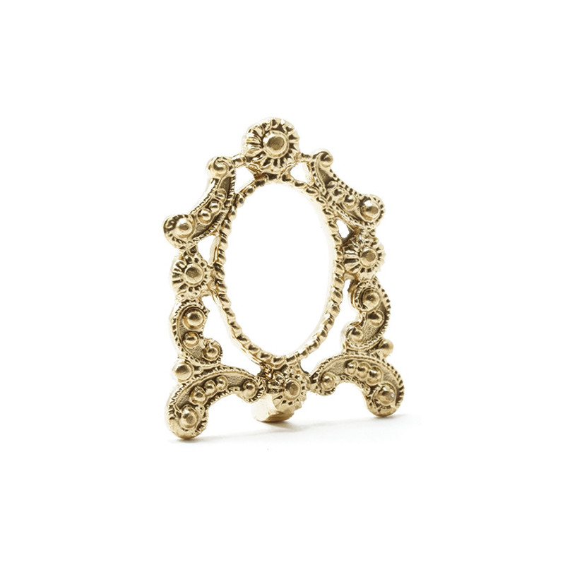 Standing Frame-gold