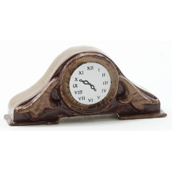 Over The Hill Clock
