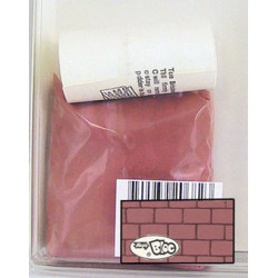 Magic Block Kit 2 Sq Ft  Red