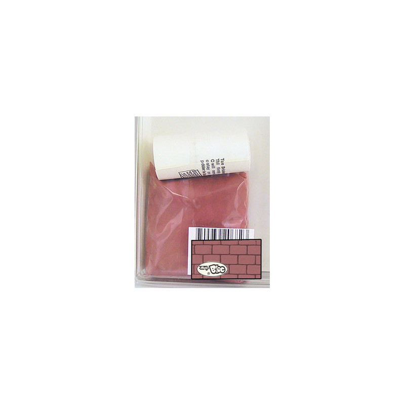 Magic Block Kit 2 Sq Ft  Red