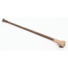 WALKING STICK-DOG HEAD