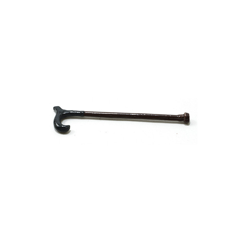 Walking Stick-curved Handle