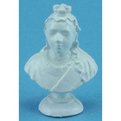 Bust-queen Victoria