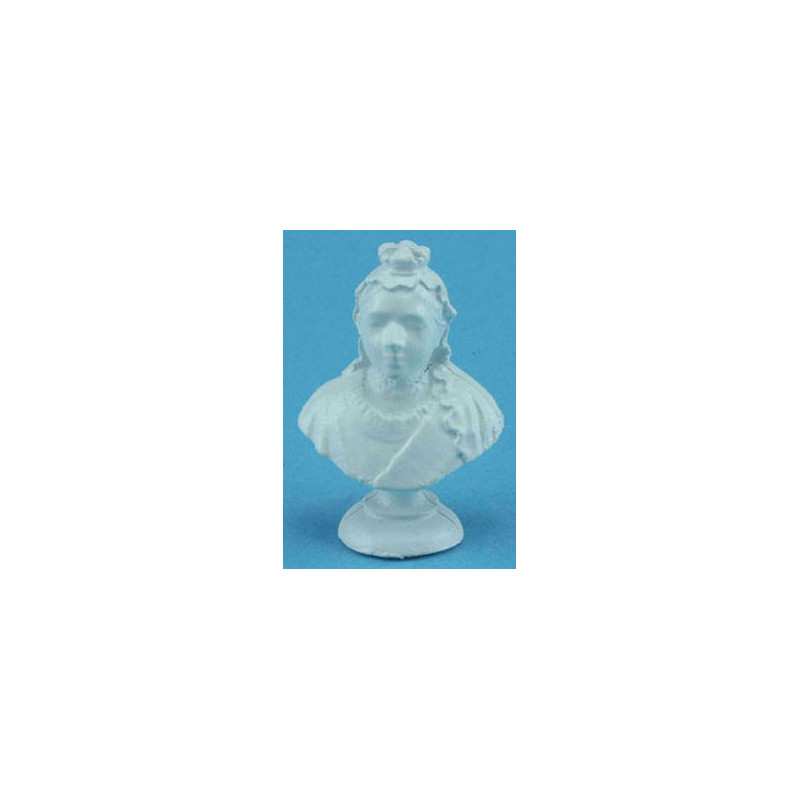 Bust-queen Victoria