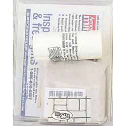 Magic Slat  2 Sq. Ft.  White