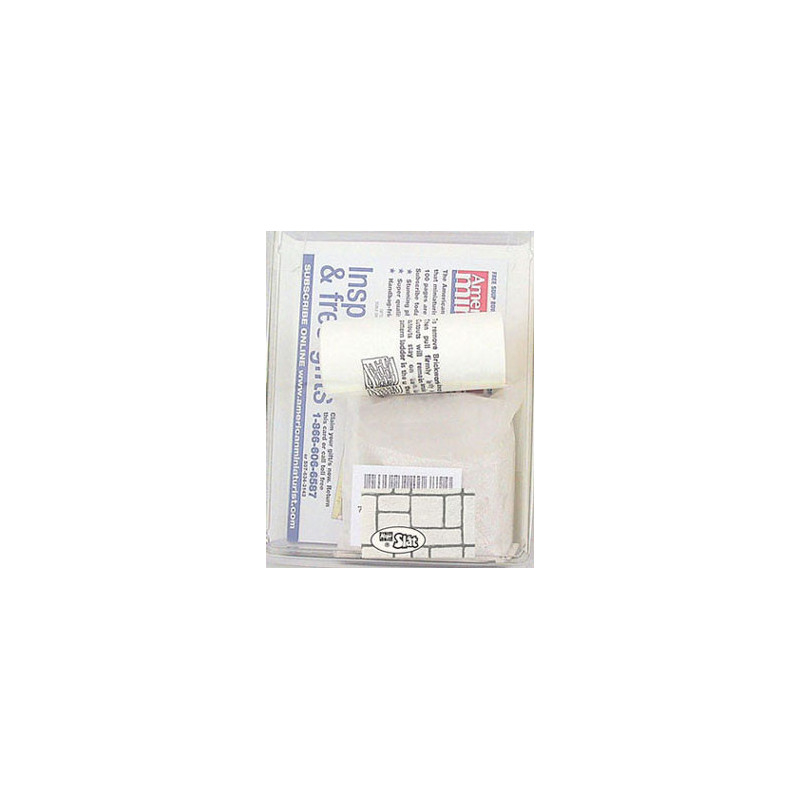 Magic Slat  2 Sq. Ft.  White