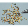 Brass Brads, 1/8, 60pk
