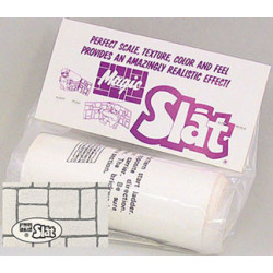 Tape Only  Magic Slat  2 Sq. Ft.
