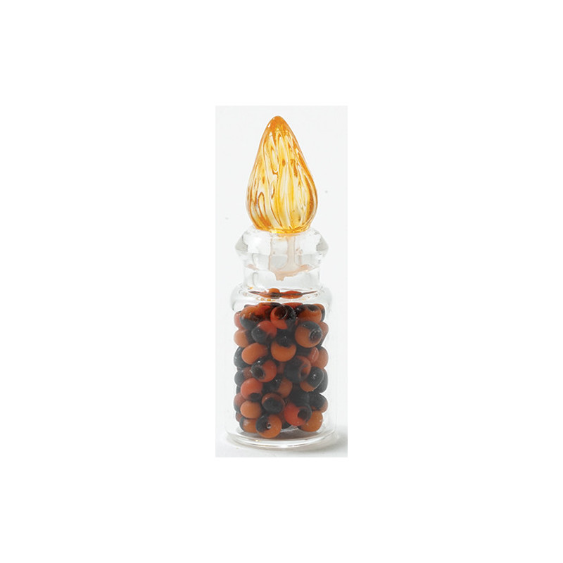 HALLOWEEN CANDY JAR