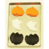 Sheet of Halloween Cookies