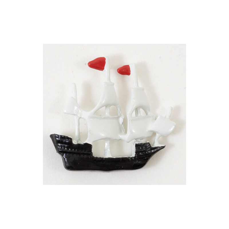 Ship-handpainted