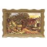FRAMED PICTURES, 4 SEASONS, 4 PCS