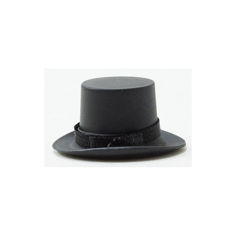 TOP HAT BLACK
